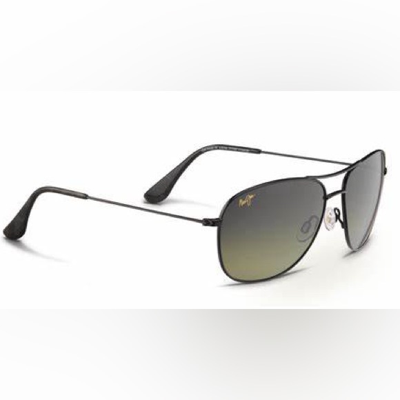 Maui Jim Accessories - Maui Jim Aviators (Cliff house)